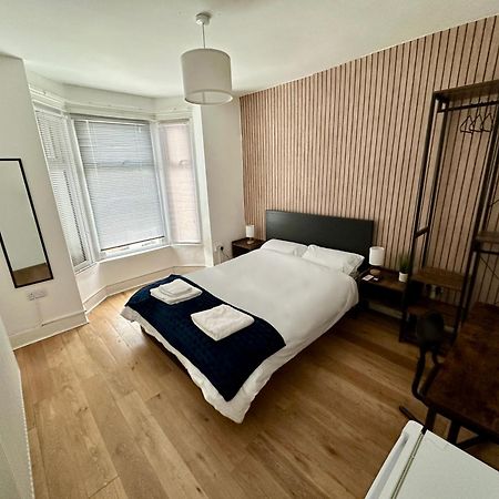 Stratford Guesthouse London Ngoại thất bức ảnh