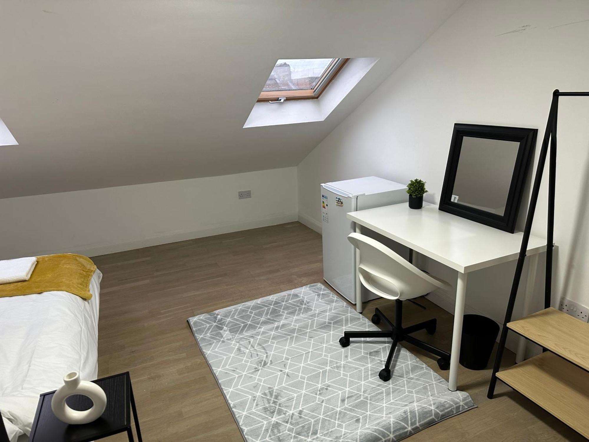 Stratford Guesthouse London Ngoại thất bức ảnh