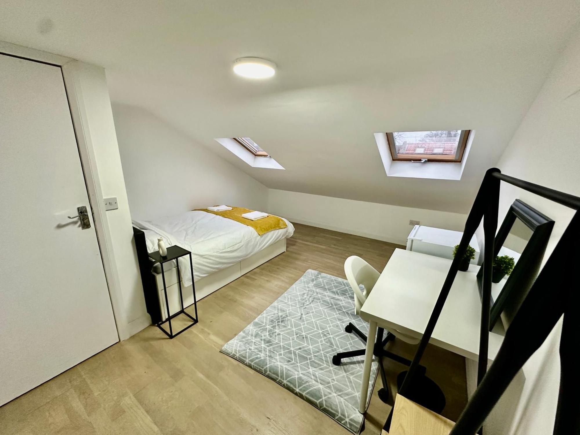 Stratford Guesthouse London Ngoại thất bức ảnh