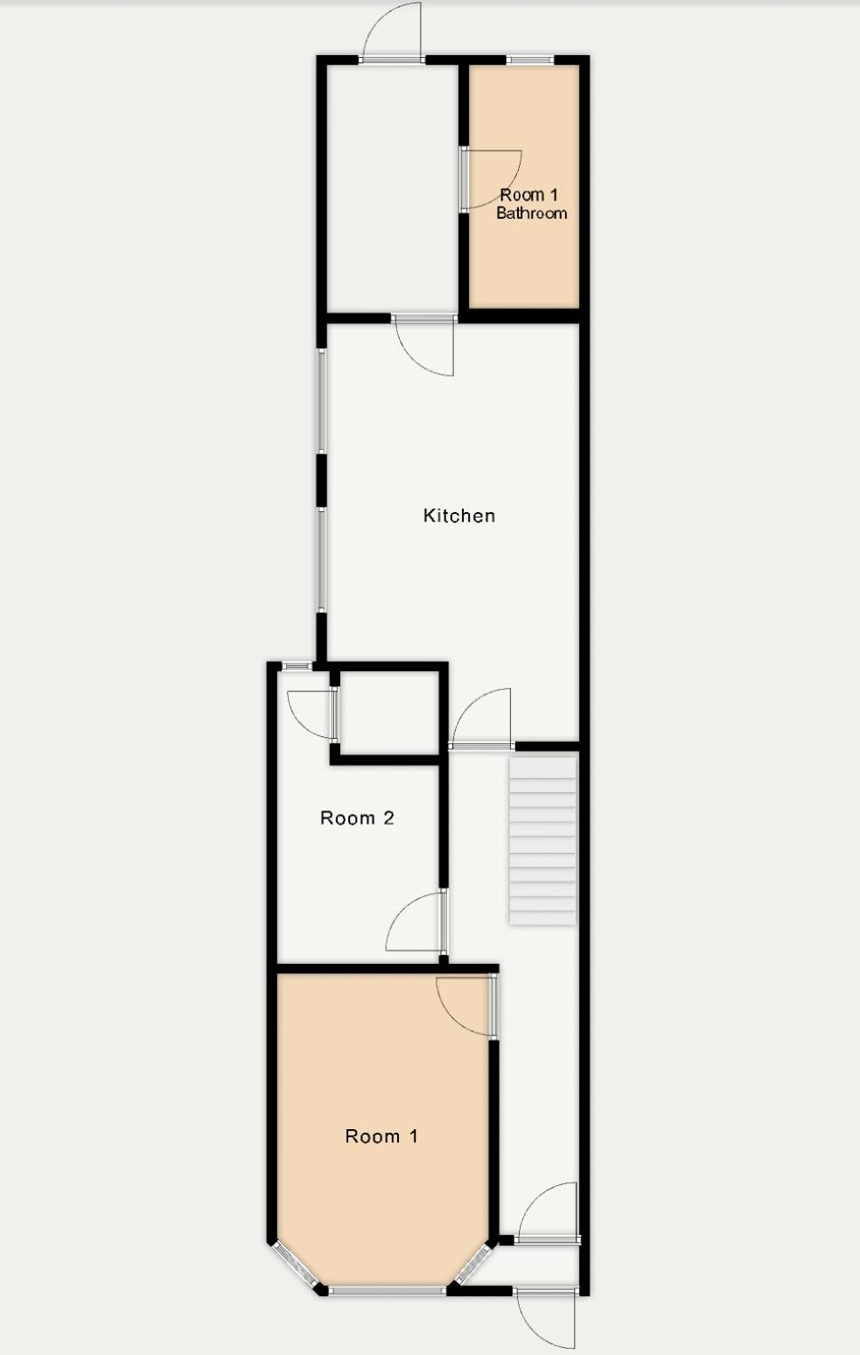 Stratford Guesthouse London Phòng bức ảnh